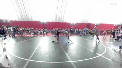 88 lbs Quarterfinal - Monti Fry, Victory School Of Wrestling vs Dale Montemurro, B.A.M. Training Center