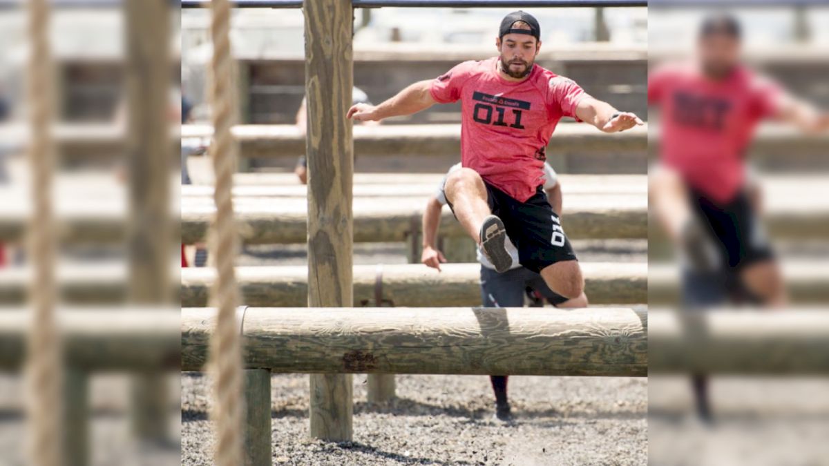 2017 CrossFit Games Will Feature A Custom-Designed Obstacle Course
