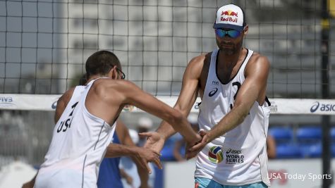 Third Gold Medal Of 2017 For Phil Dalhausser And Nick Lucena