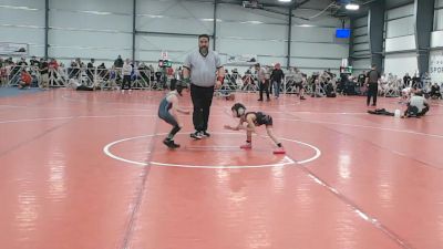 48 lbs Round 3 - 12:30pm Saturday - Connor Wong, Nebraska Elite vs Attikus Tucker, Dynasty Death Row