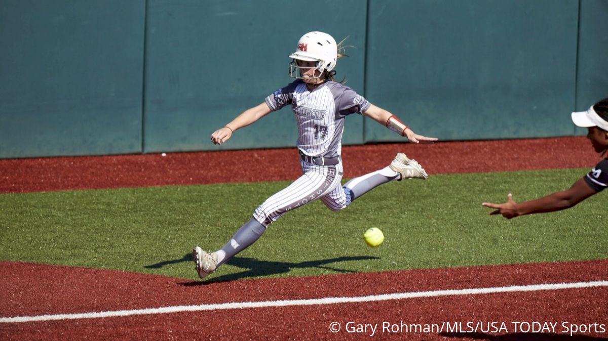The Best Photos From USA Elite Select's World Fastpitch Championship