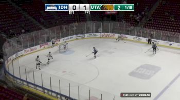 Replay: Home - 2021 Idaho vs Utah | Oct 24 @ 3 PM