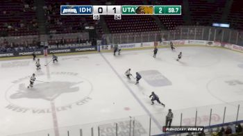 Replay: Away - 2021 Idaho vs Utah | Oct 24 @ 3 PM