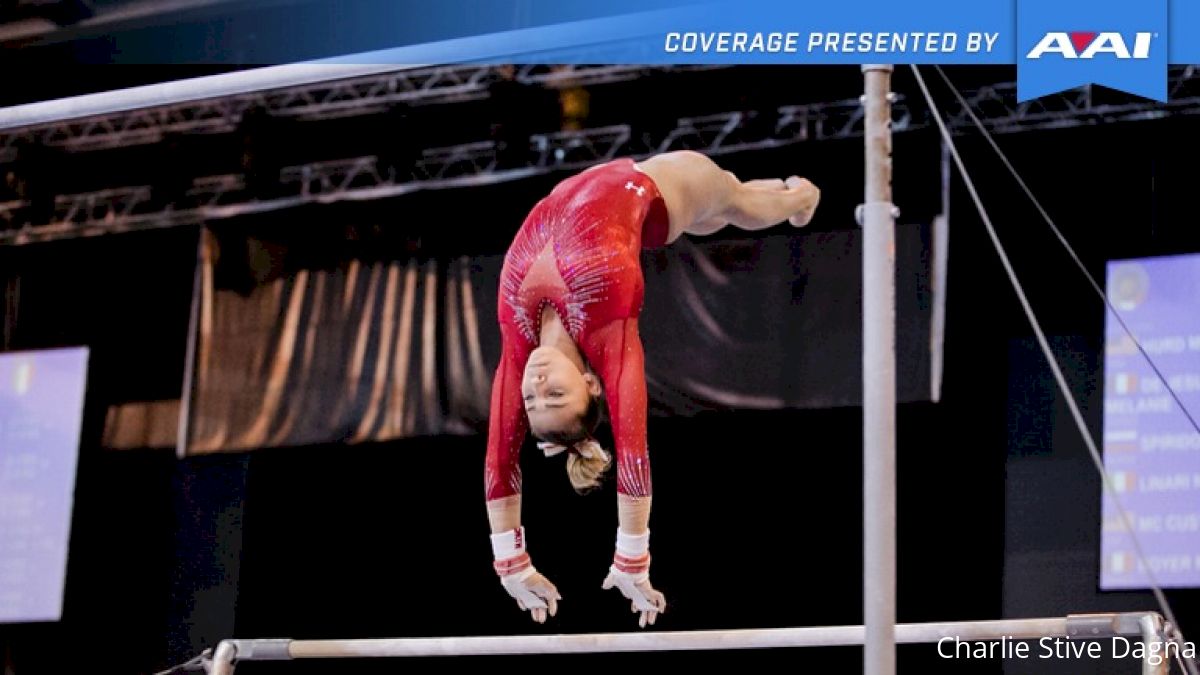 Can't-Miss Senior Routines At The 2017 U.S. Classic