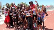 AAU Junior Olympic Games Profile: Eight-Year-Old Damari Dean Set To Triple
