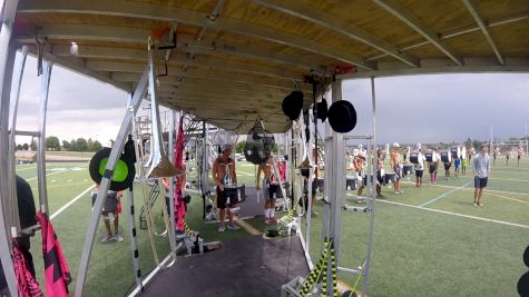 Insider Exclusive: Go Underneath Bluecoat's Jagged Line Prop