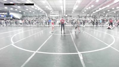 107 lbs Consi Of 16 #2 - Kaira Acosta, KS vs Shai Curtiss, MI