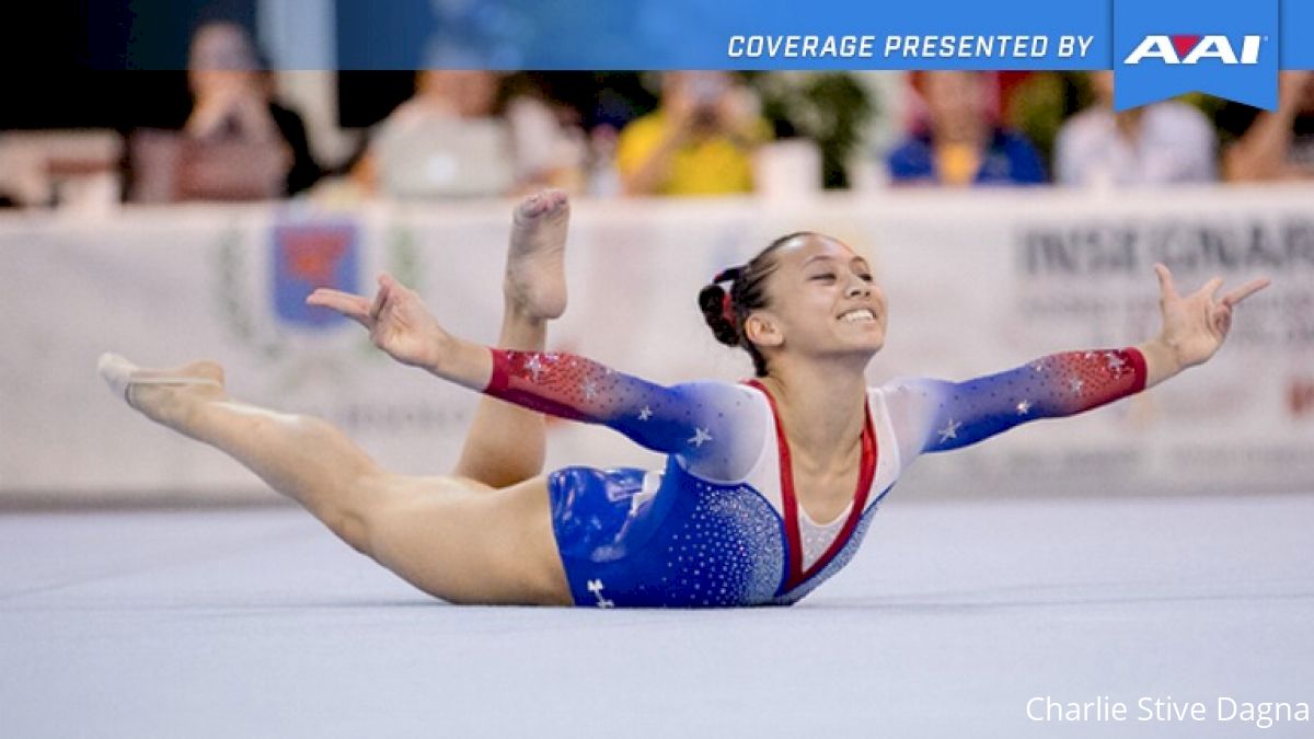 Six Can't-Miss Routines From Juniors At The 2017 U.S. Classic