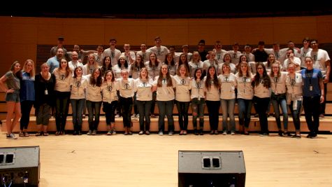 A Cappella University's Inaugural Summer