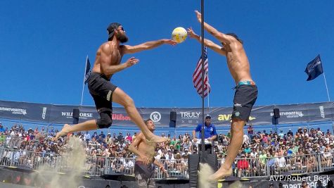The 2017 AVP Hermosa Beach Open Is Massive, And Wide Open