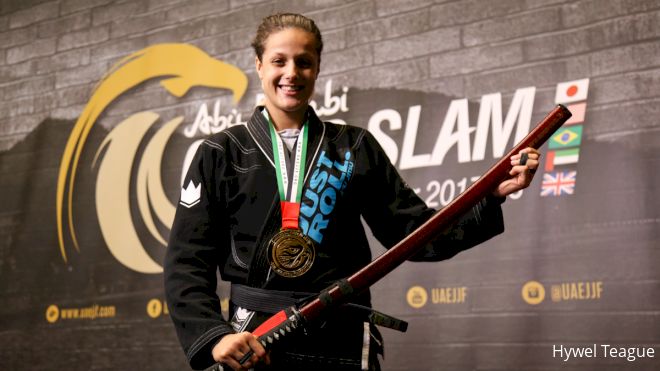 Big Name Black Belts Head To Tokyo For 2018 Abu Dhabi Grand Slam Showdown