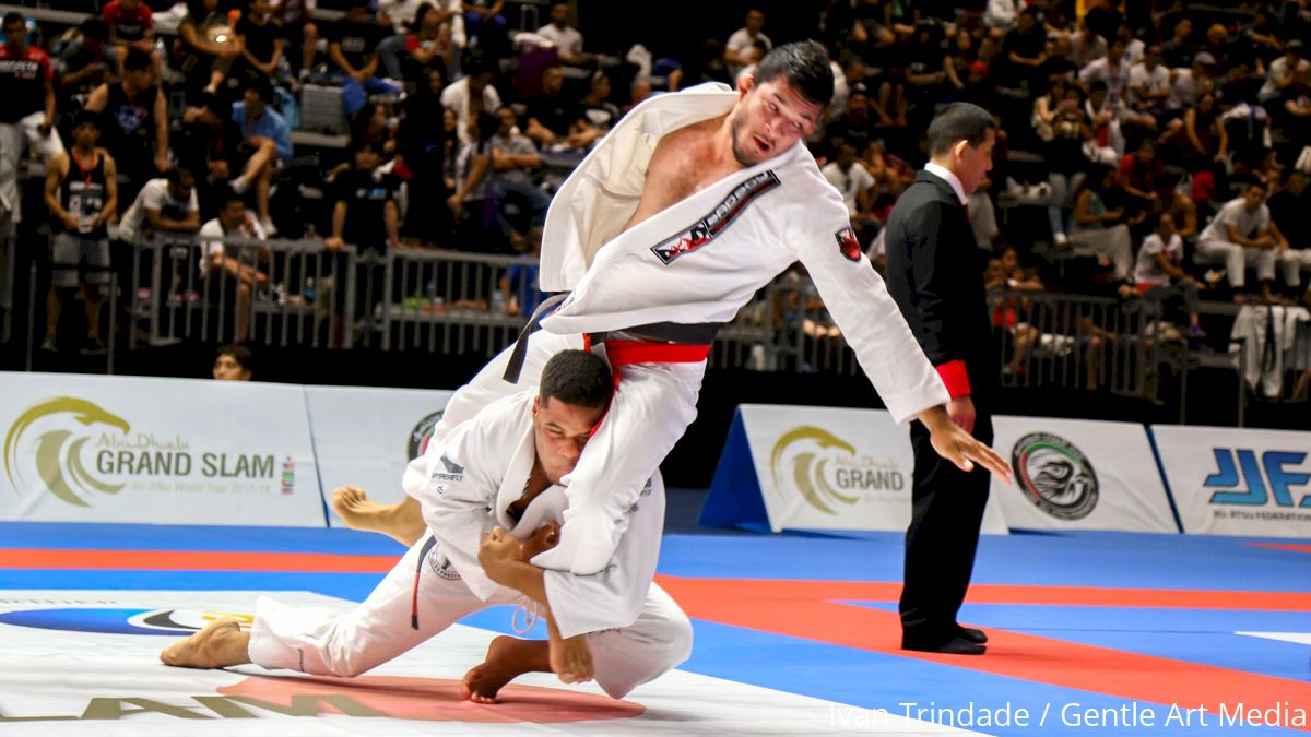 'Abu Dhabi' Jiu-Jitsu Explained: ADCC vs. Abu Dhabi World Pro