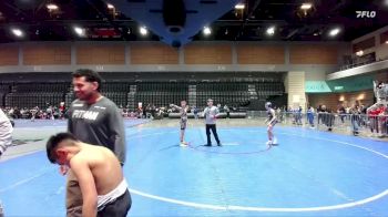 105-113 lbs Round 3 - Jacob Joyner, Yerington Lions Youth Wrestlin vs Wyatt Koch, Grizzly Youth Wrestling