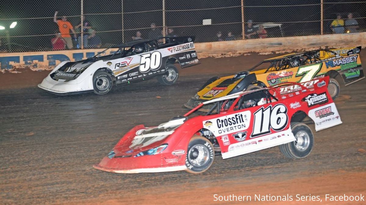 The Cost of Operating Regional Series Makes Or Breaks Short Track Racing