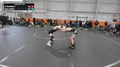 76 lbs Round 4 (10 Team) - Max Frank, Lake WC vs JP McNeeley, Brecksville