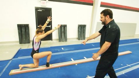 Proper Hand Placement For Increased Momentum & Height On Yurchenkos