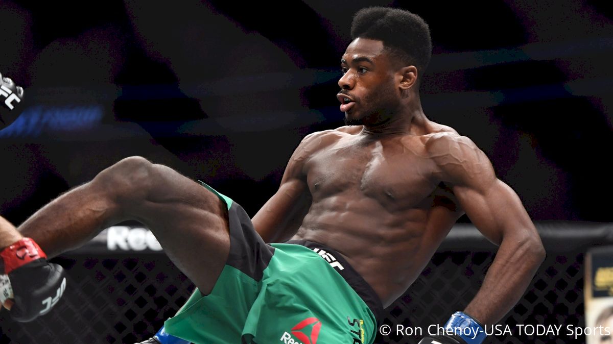 UFC 214: Aljamain Sterling Looking To Level Up, Defeat Renan Barao