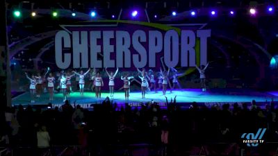 Tribe Cheer - Renegades [2022 L4 Senior Coed - Medium] 2022 CHEERSPORT National Cheerleading Championship