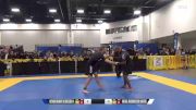 Rafael Rosendo Dos Santos vs Arthur Erhardt Kleinfelder III 2024 World IBJJF Jiu-Jitsu No-Gi Championship