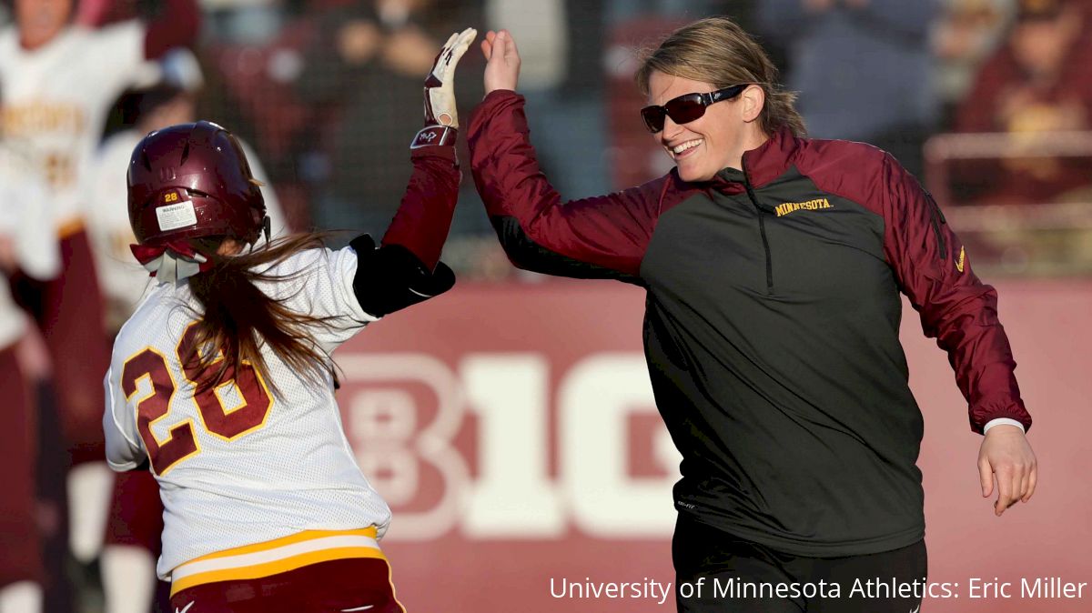 Jessica Allister Named Stanford Softball Head Coach