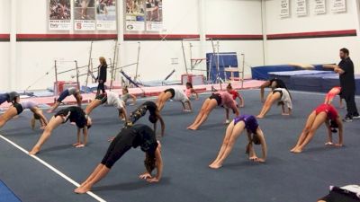 Workout Wednesday With Elena Arenas & Georgia Elite: Season Prep & New Skill Central