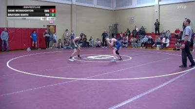 103 lbs Day 1 (round 4) - Dane McNaughton, Gowanda vs Brayden Smith, Pioneer