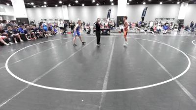 150 lbs Logan W. Paradice, Georgia vs Hudson Egeberg, North Dakota