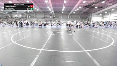 138 lbs Rr Rnd 3 - Chase Sopha, Flickr Boyz Aces vs Kole Zufall, BC Predators