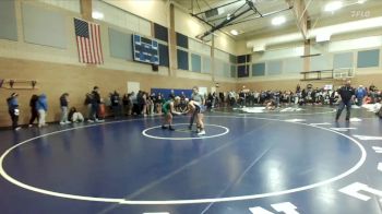 170lbs Cons. Round 3 - Brissia Barajas, Lakes (Girls) vs Celia Medlock-Silva, Richland (Girls)