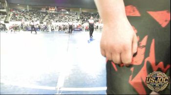 Semifinal - Jackson Shaw, Duncan Demon Wrestling vs Sutton Zielny, Standfast