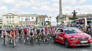 La Course By Le Tour De France Start List