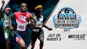 The 2017 AAU Junior Olympic Games Hype Video