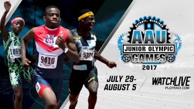 Are You Ready For The AAU Junior Olympics?