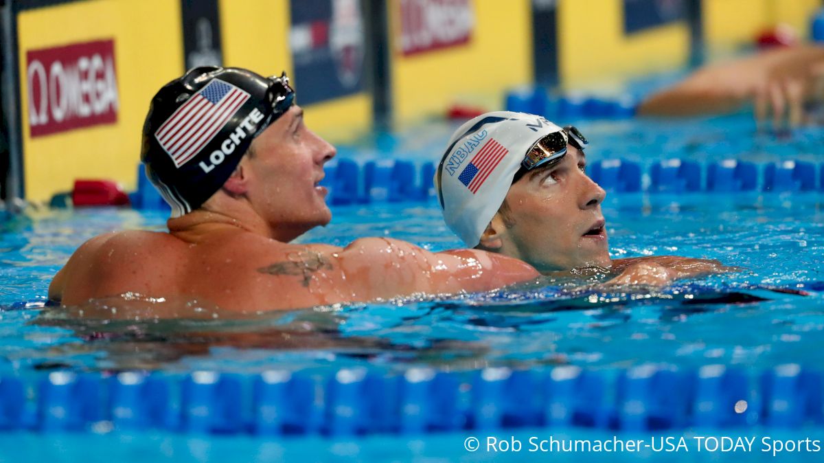 2017 Will Be First World Championships Without Phelps/Lochte Since 1998