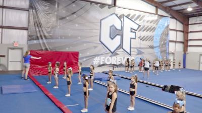 Louisiana Cheer Force: All-Access Gym Tour