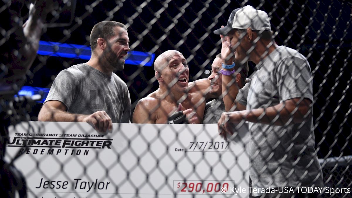 Matt Brown Reflects On Coaching Jesse Taylor To UFC Redemption