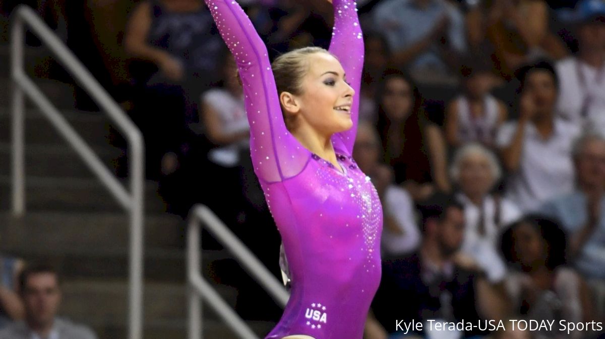 Christina Desiderio To Join LSU Early, Added To The 2017-2018 Team