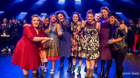 What Is A Cappella's Best Prize?