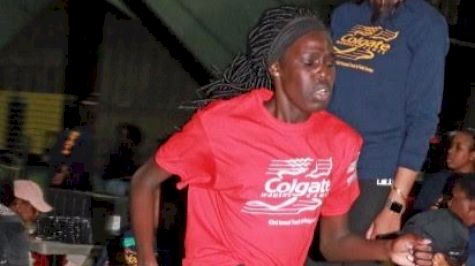 Athing Mu Ready To Emerge On The Track During AAU Region 2 Qualifier