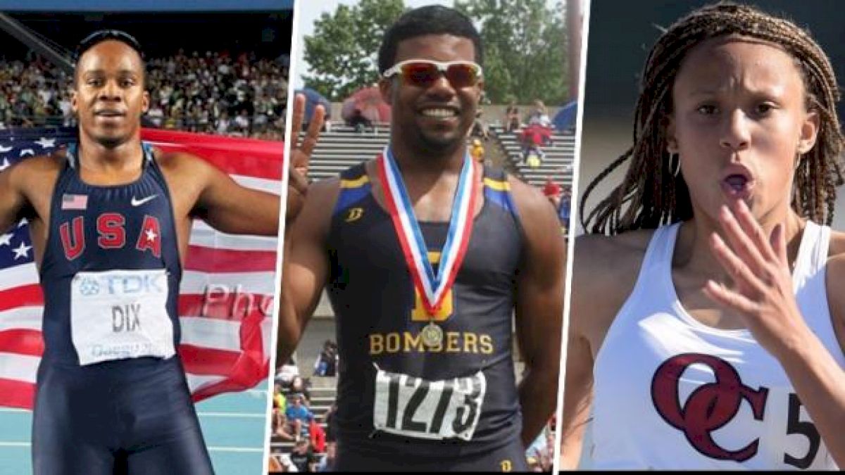 Five Historical Performances At AAU Junior Olympic Games in Michigan