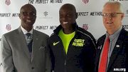 AAU Track And Field Partners With The Perfect Method