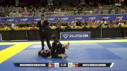 Matteo Aranzazu-Cordoba vs Diego Bernardo Sanchez Raba 2026 Pan Kids Jiu-Jitsu IBJJF Championship