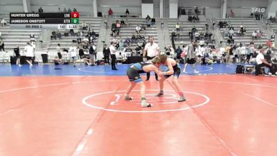 120 lbs Rr Rnd 3 - Hunter Gregg, Level 82 Elite - HSB vs Jameson Onstott, Attrition Wrestling Scar - HSB