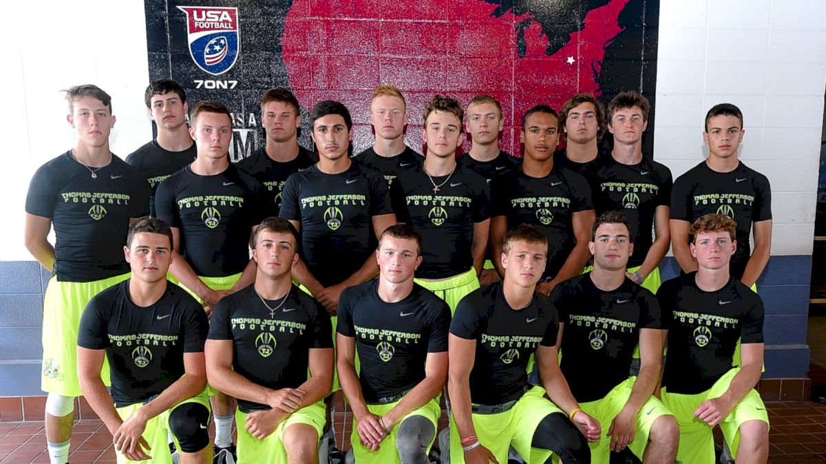 USA Football Canton 7on7 National Championship Ultimate Pool Play Guide