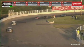Full Replay | Twin 40s at Oswego Speedway 8/5/23