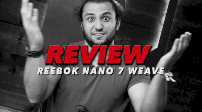 Reebok Nano 7 Weave Review