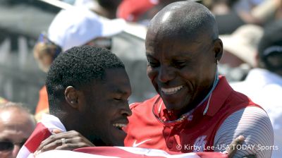 76. Carl Lewis On Being Racially Profiled