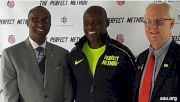 AAU Partners With Carl Lewis And The Perfect Method