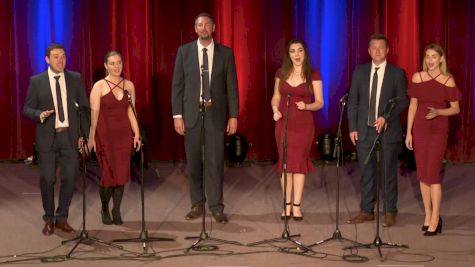 Ardú Headlines Irish Aca Fest With American Folksong