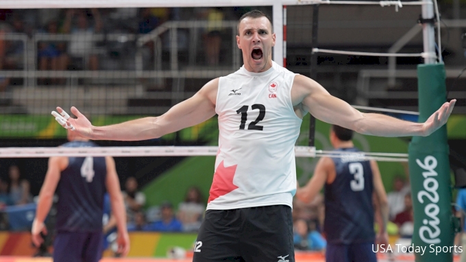 Gavin Schmitt Canada Rio Olympics